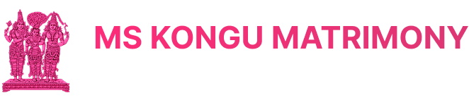 MS Kongu Matrimony Pollachi
